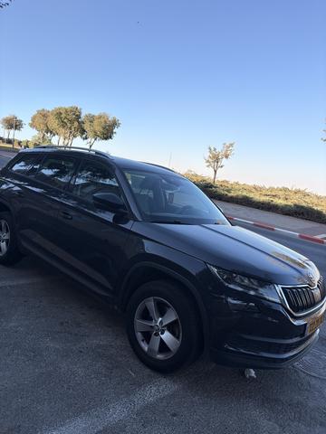 סקודה קודיאק