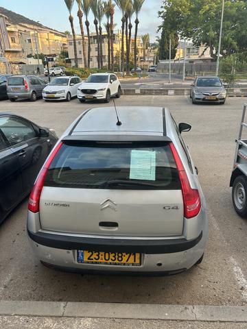 סיטרואן C4