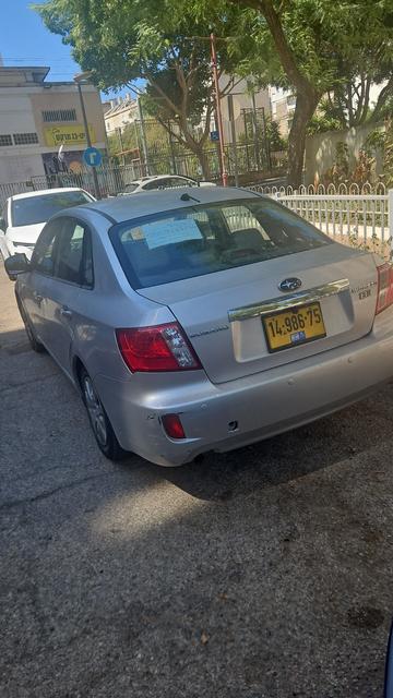סובארו אימפרזה