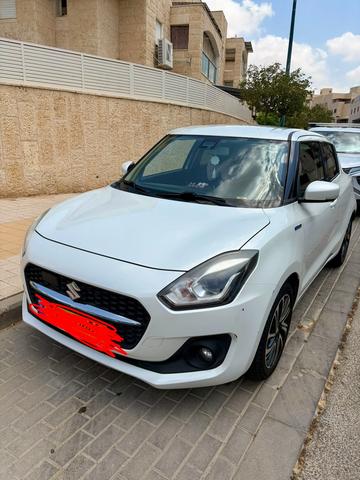 סוזוקי סוויפט