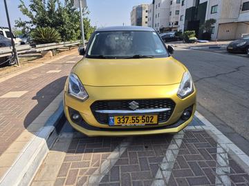 סוזוקי סוויפט