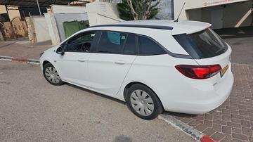 אופל Astra