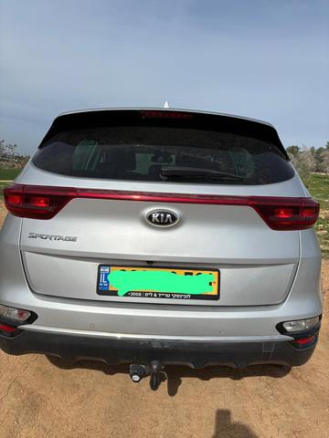 קיה ספורטאז׳