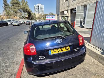 טויוטה אוריס