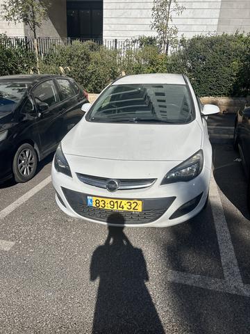 אופל Astra
