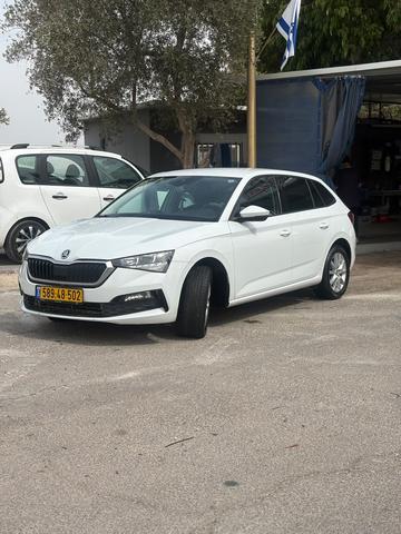 סקודה סקאלה
