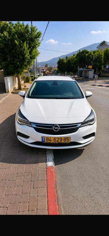 אופל Astra