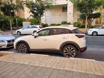 מאזדה CX-3