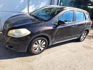 סוזוקי SX4