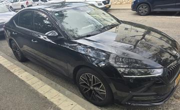 סקודה אוקטביה