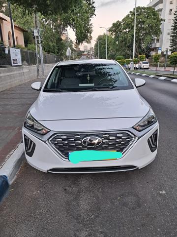 יונדאי איוניק