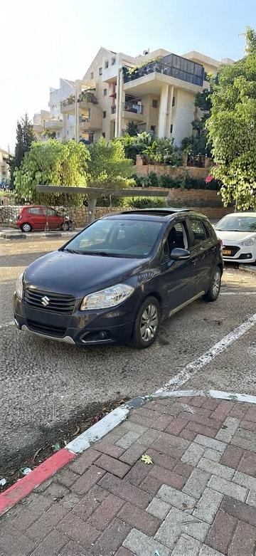 סוזוקי SX4