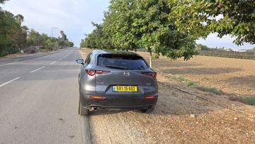 מאזדה CX-30