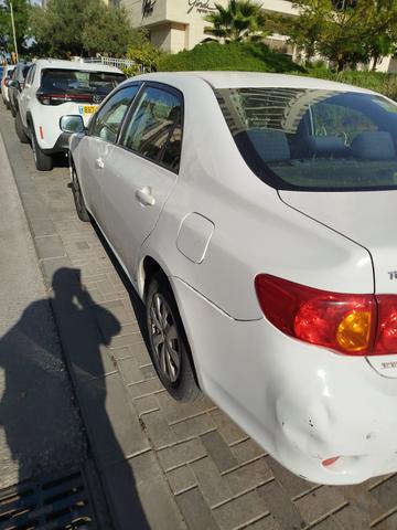 טויוטה קורולה