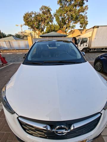 אופל Crossland (X)