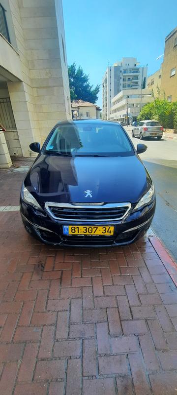 פיג׳ו 308