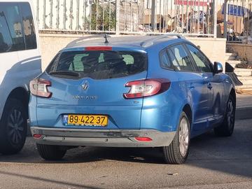 רנו מגאן