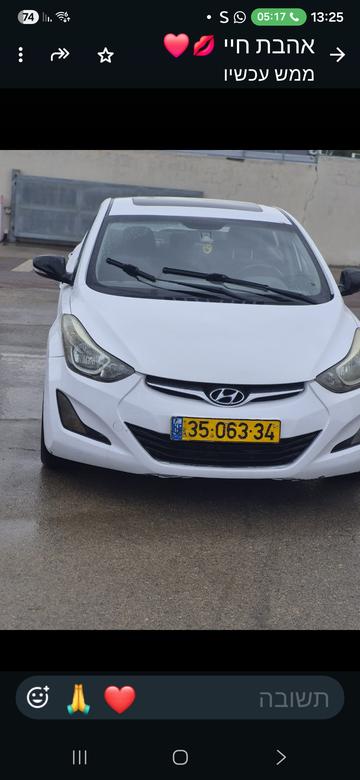 יונדאי i35