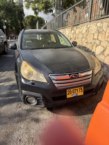 סובארו אאוטבק