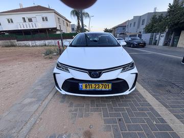 טויוטה קורולה