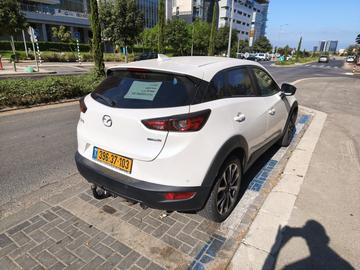 מאזדה CX-3