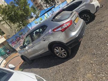 ניסאן קשקאי