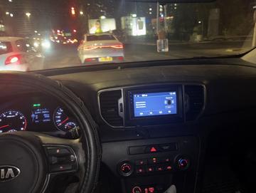 קיה ספורטאז׳