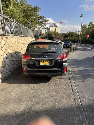סובארו אאוטבק