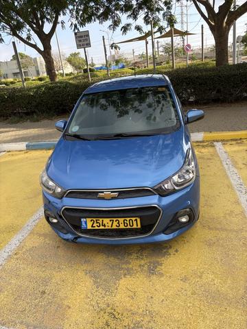 שברולט ספארק